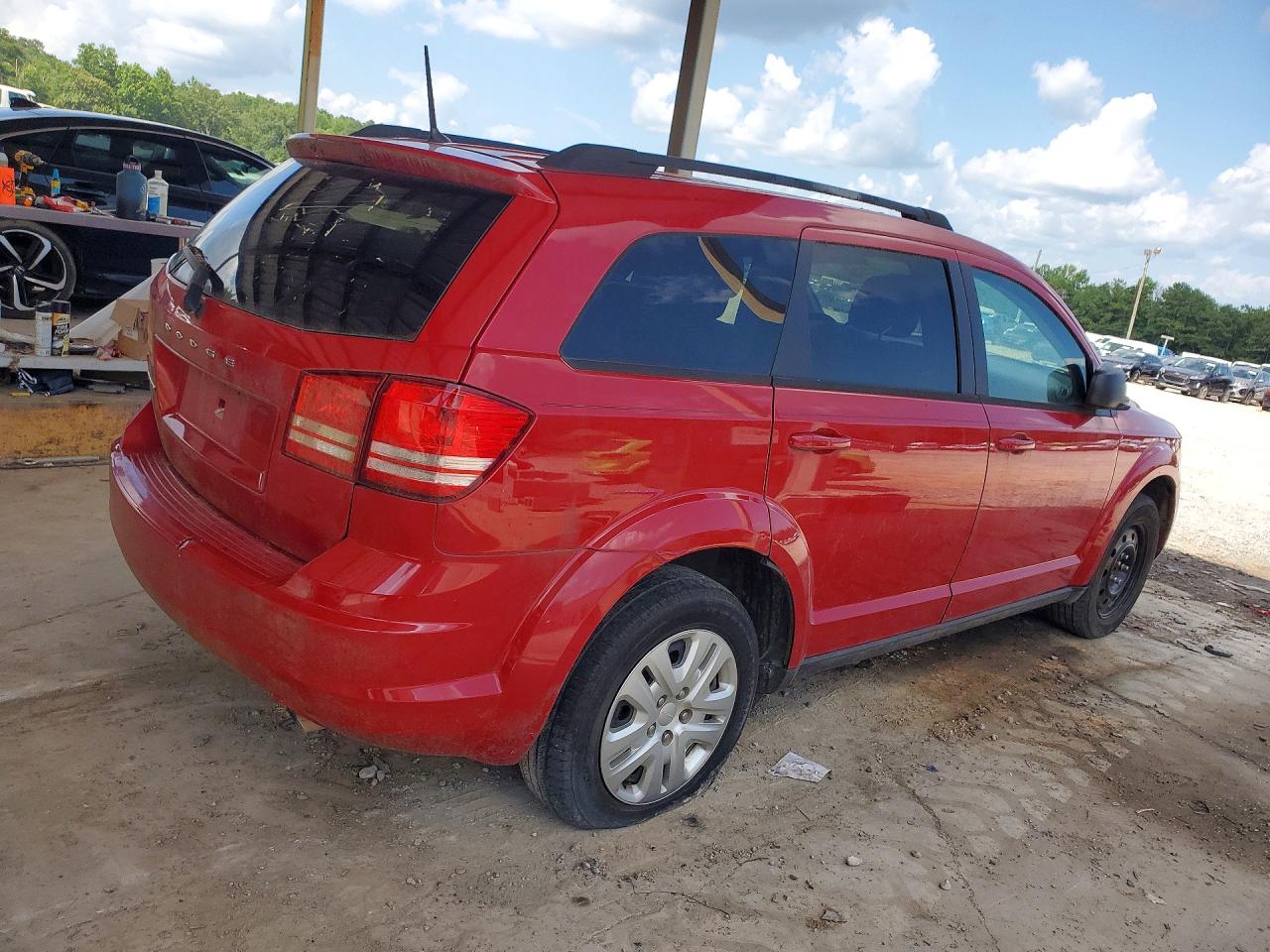 2019 DODGE JOURNEY SE — снимка 3
