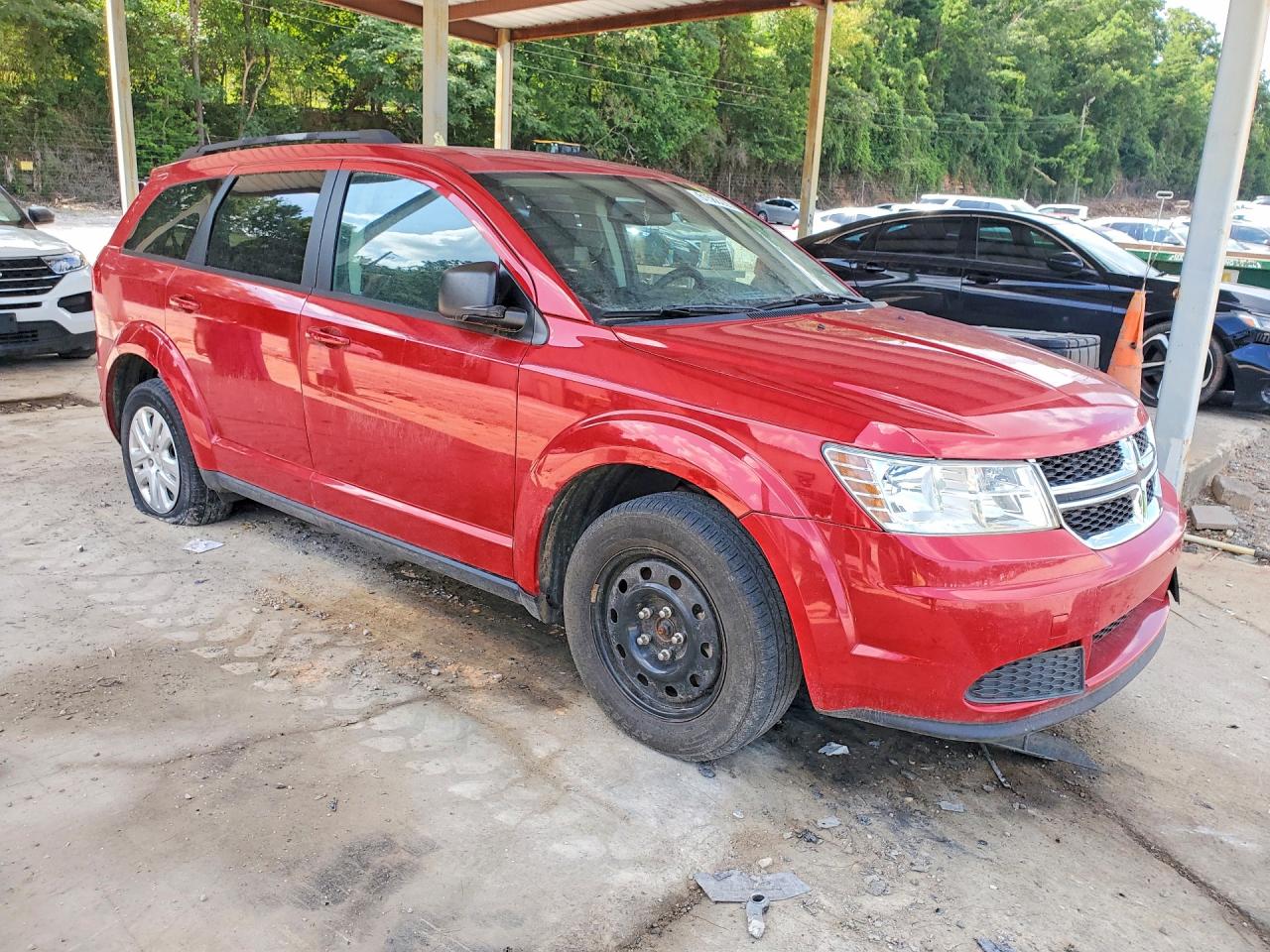 2019 DODGE JOURNEY SE — снимка 4