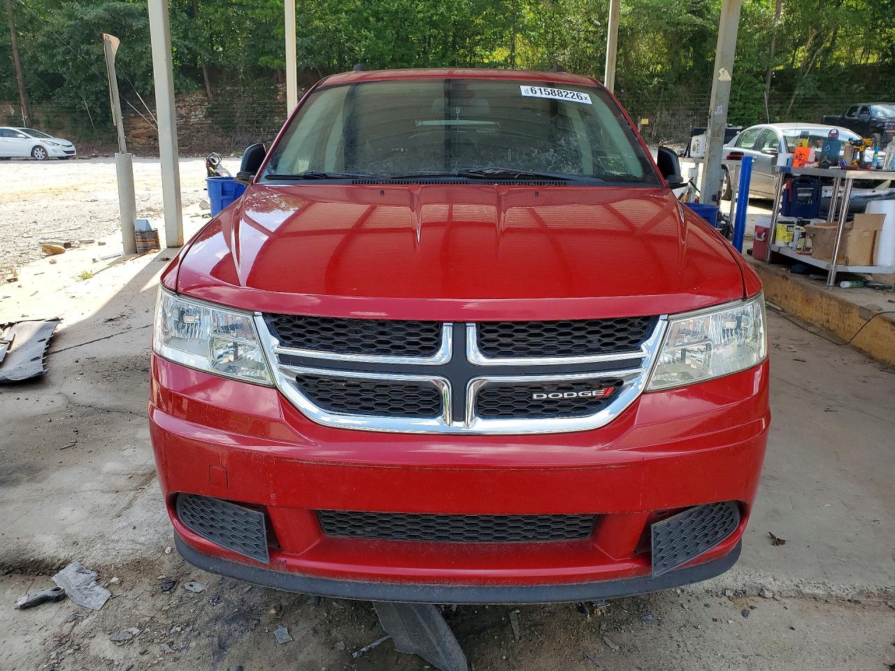 2019 DODGE JOURNEY SE — снимка 5
