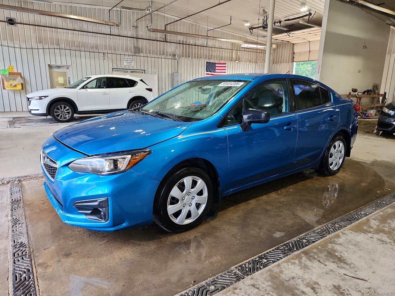 2017 SUBARU IMPREZA