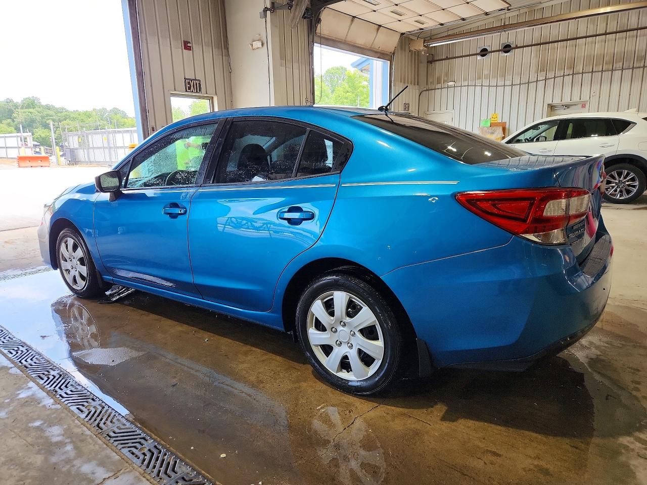 2017 SUBARU IMPREZA — снимка 2