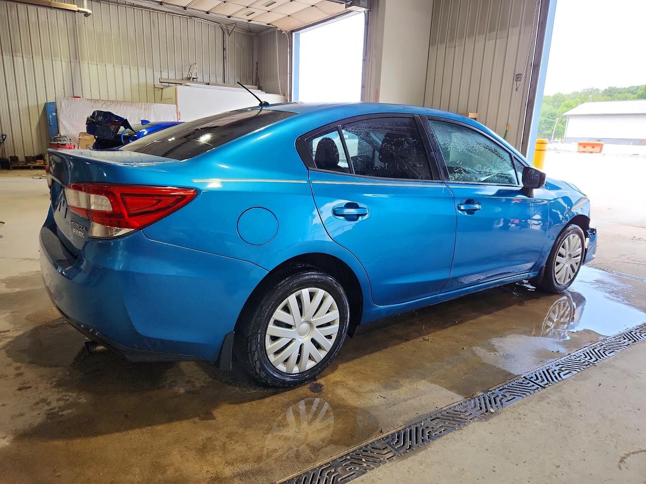 2017 SUBARU IMPREZA — снимка 3