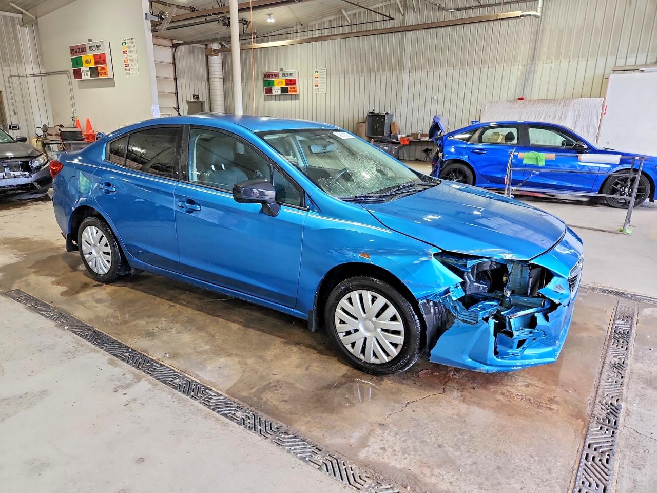 2017 SUBARU IMPREZA — снимка 4