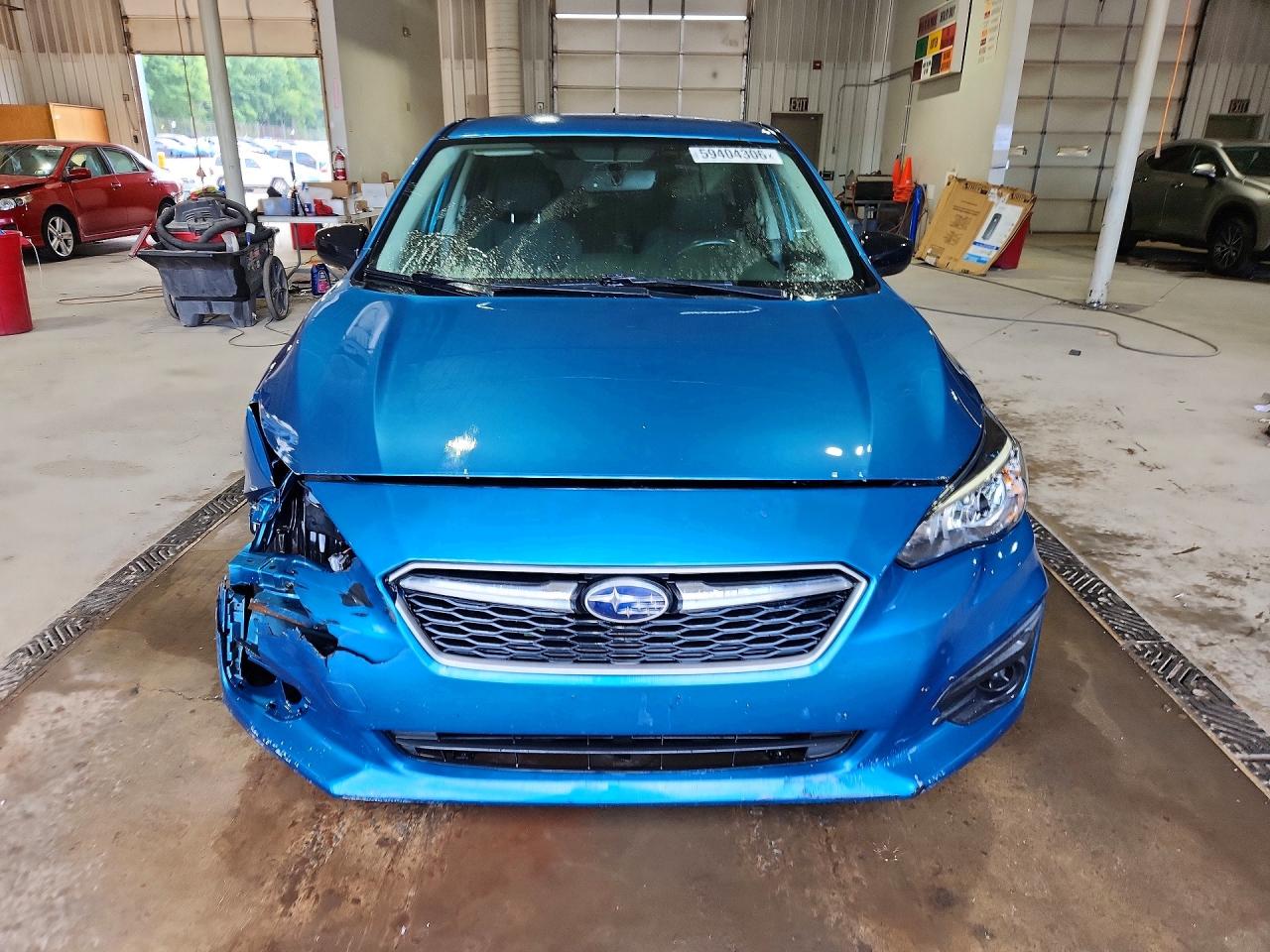 2017 SUBARU IMPREZA — снимка 5