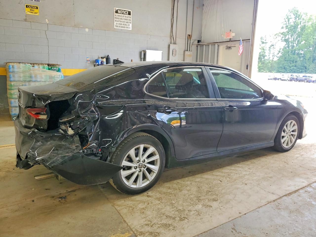 2023 TOYOTA CAMRY LE — снимка 3