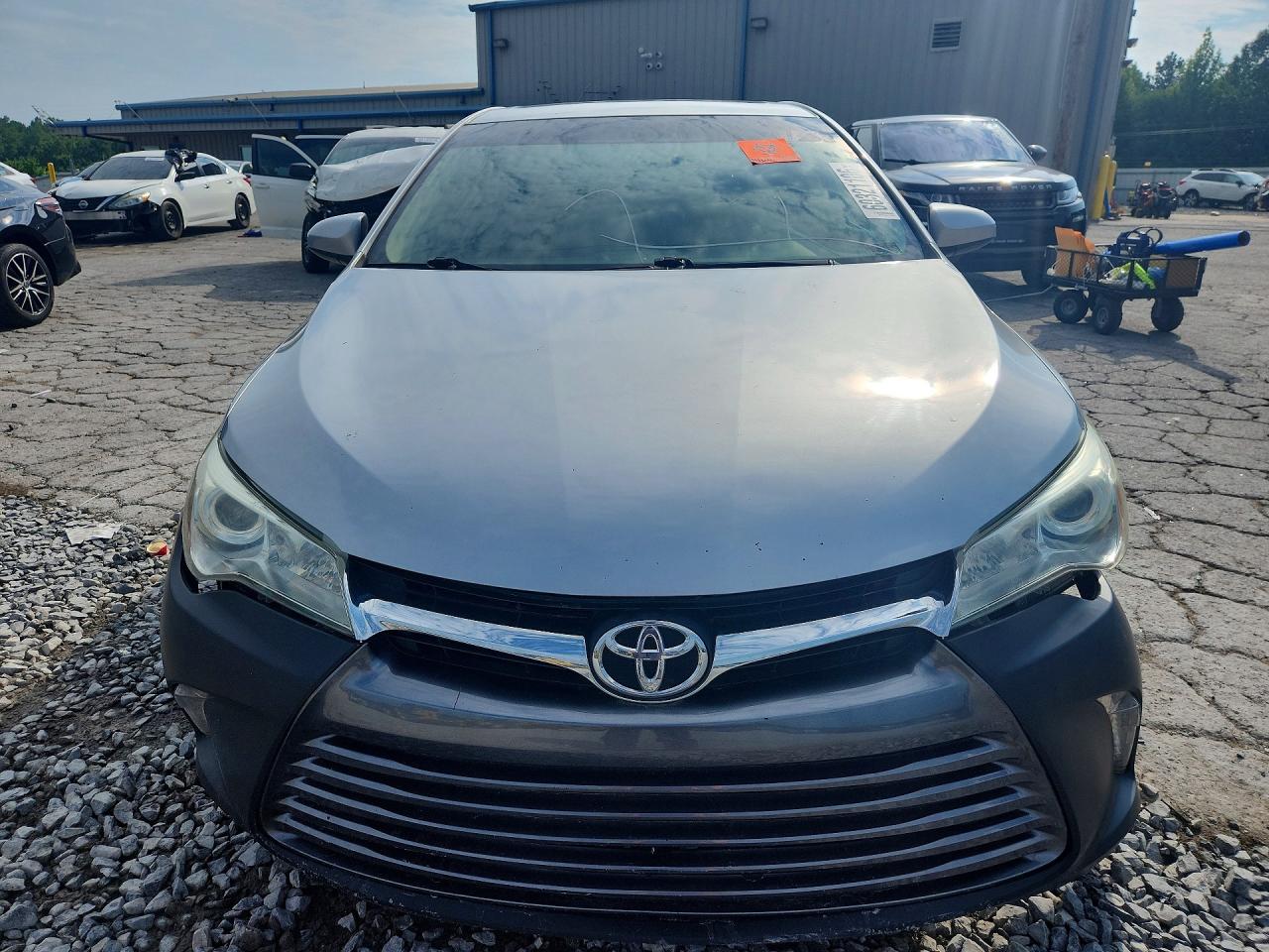 2015 TOYOTA CAMRY LE — снимка 5