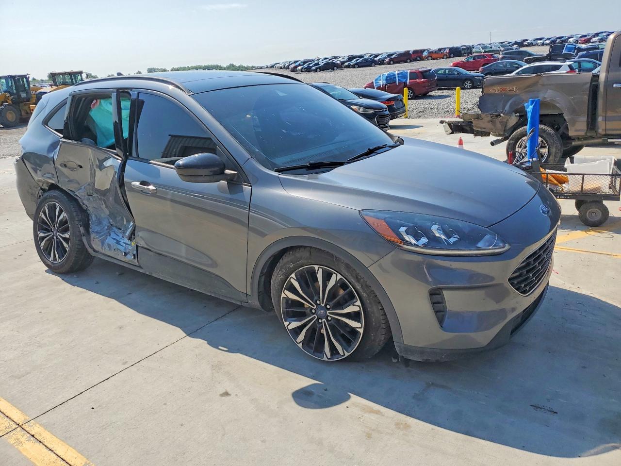 2022 FORD ESCAPE SE — снимка 4