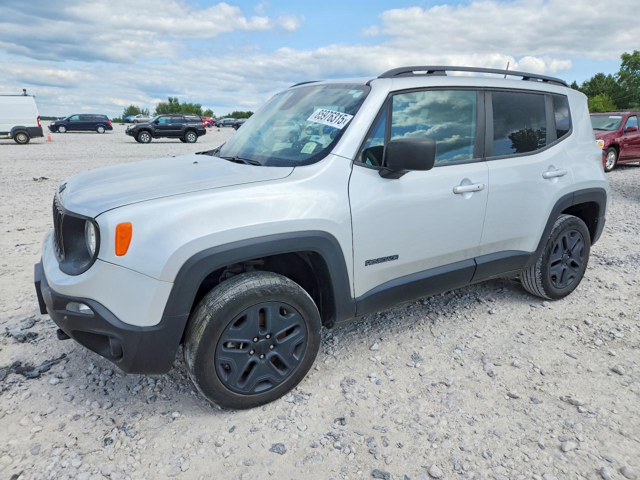 2019 JEEP RENEGADE SPORT