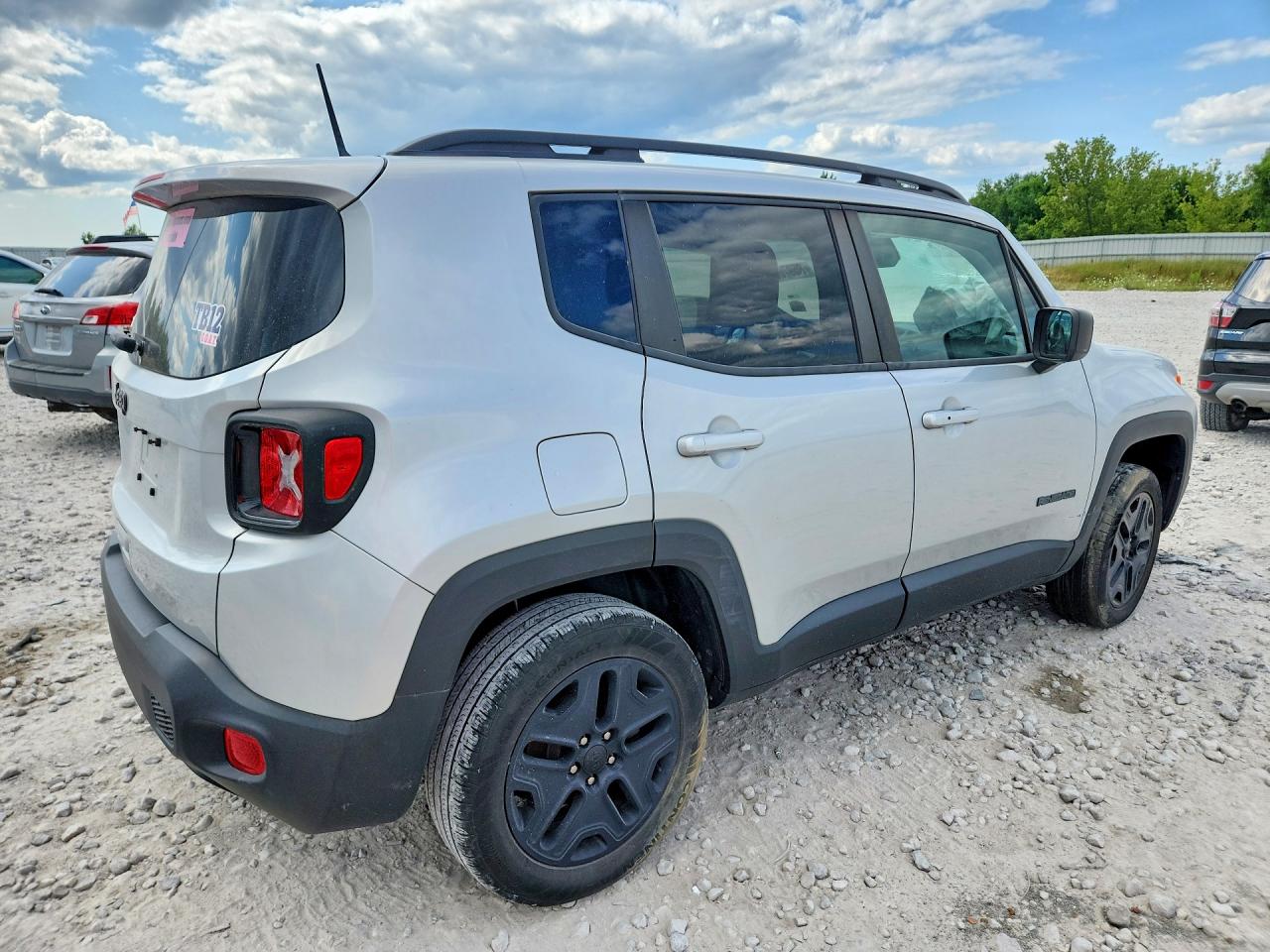 2019 JEEP RENEGADE SPORT — снимка 3