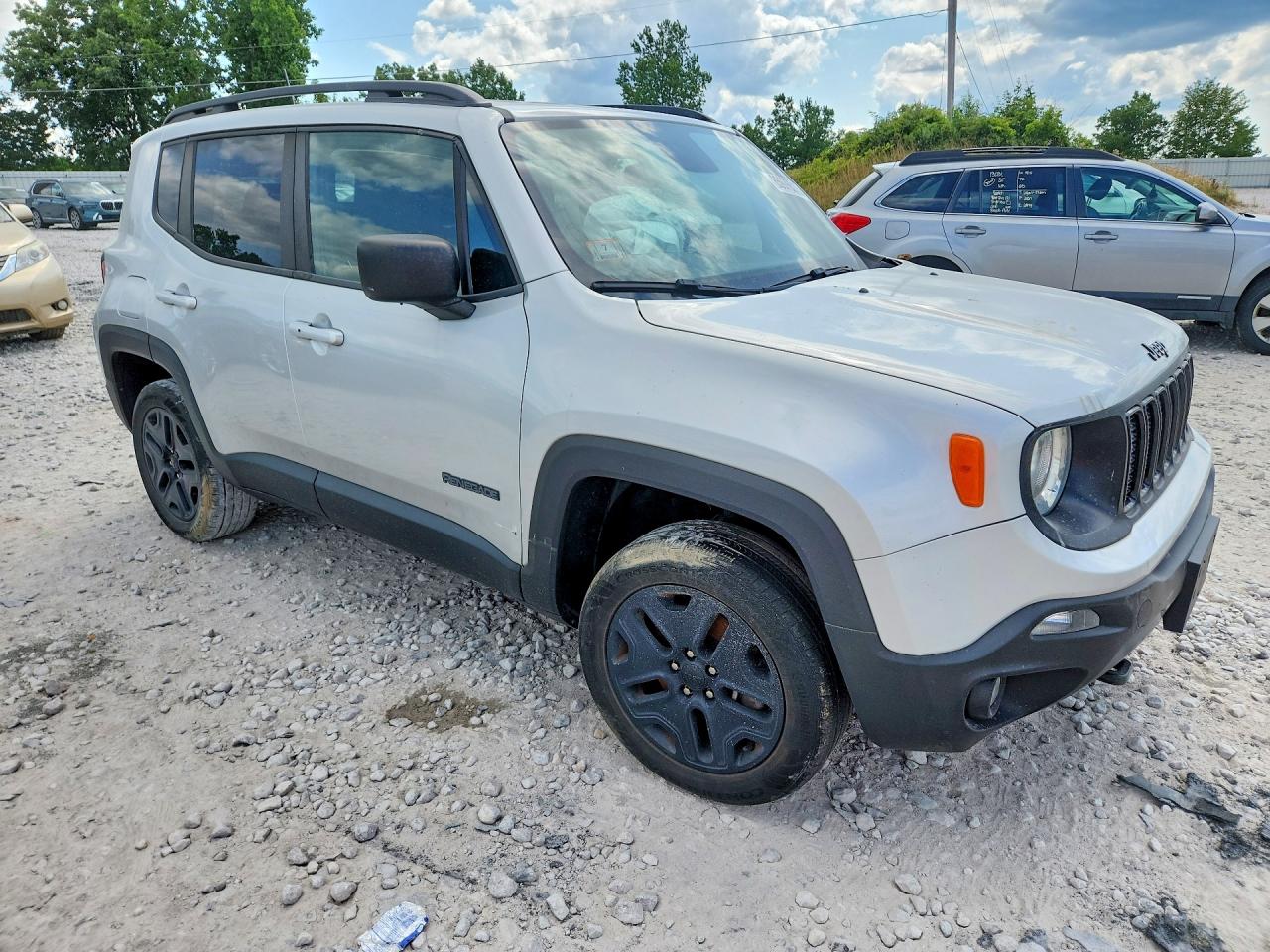 2019 JEEP RENEGADE SPORT — снимка 4