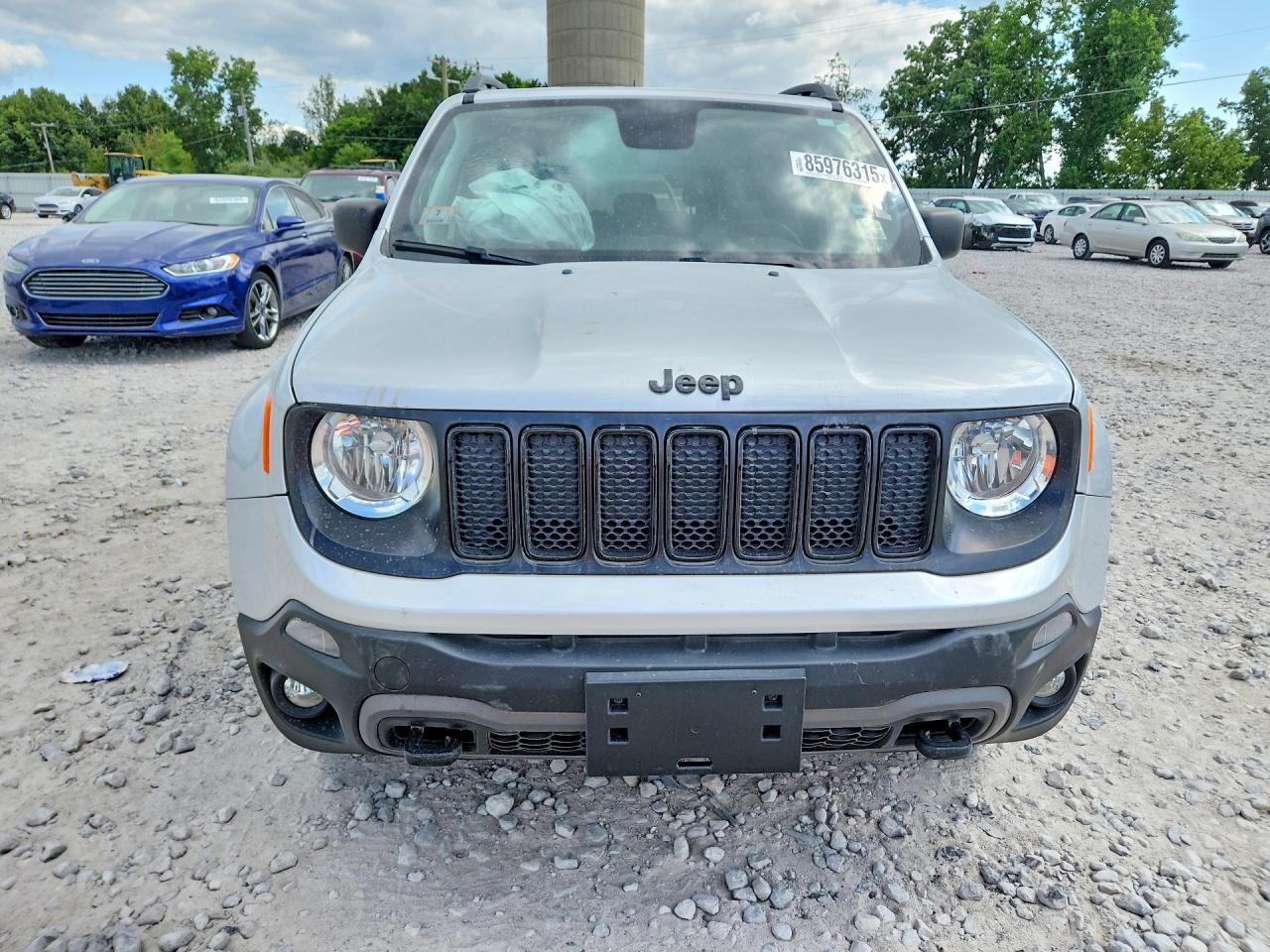 2019 JEEP RENEGADE SPORT — снимка 5