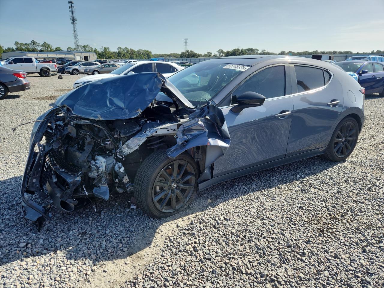 2023 MAZDA 3 PREFERRED