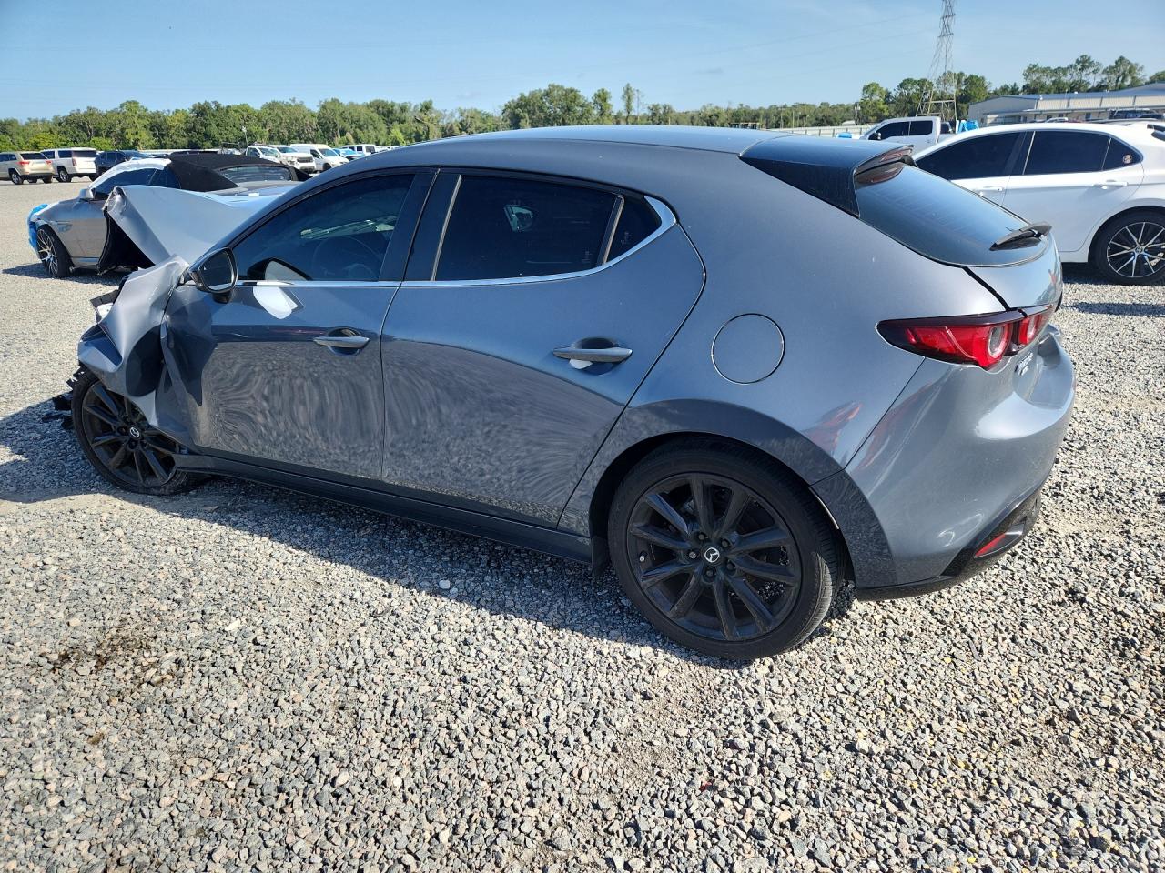 2023 MAZDA 3 PREFERRED — снимка 2