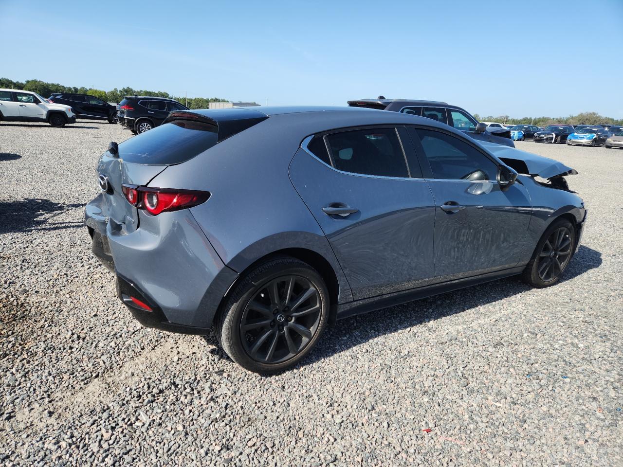 2023 MAZDA 3 PREFERRED — снимка 3
