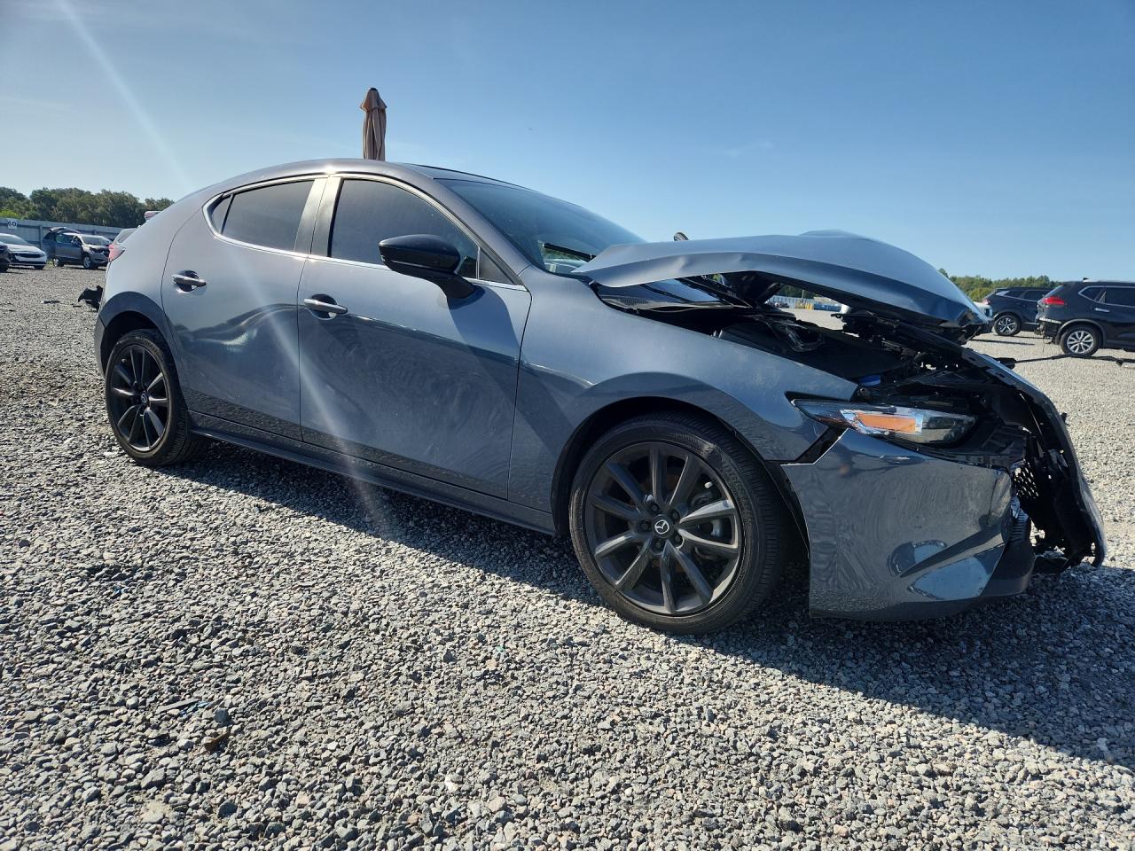 2023 MAZDA 3 PREFERRED — снимка 4