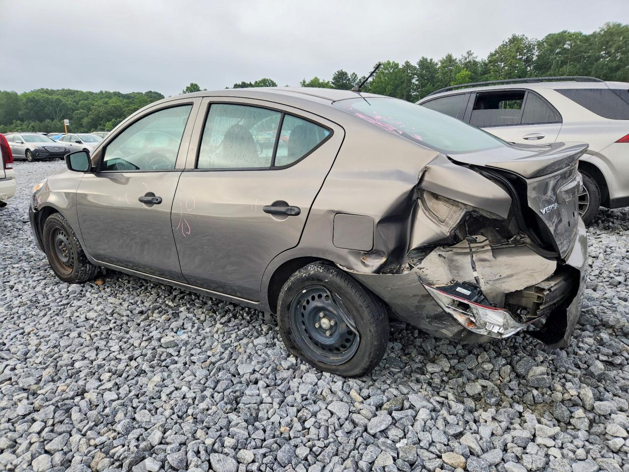 2017 NISSAN VERSA 1.6 S PLUS — снимка 2