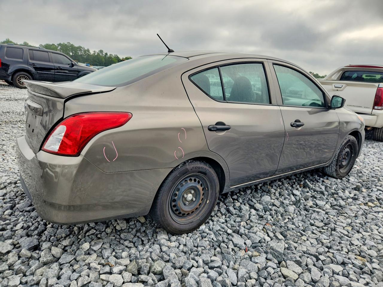 2017 NISSAN VERSA 1.6 S PLUS — снимка 3