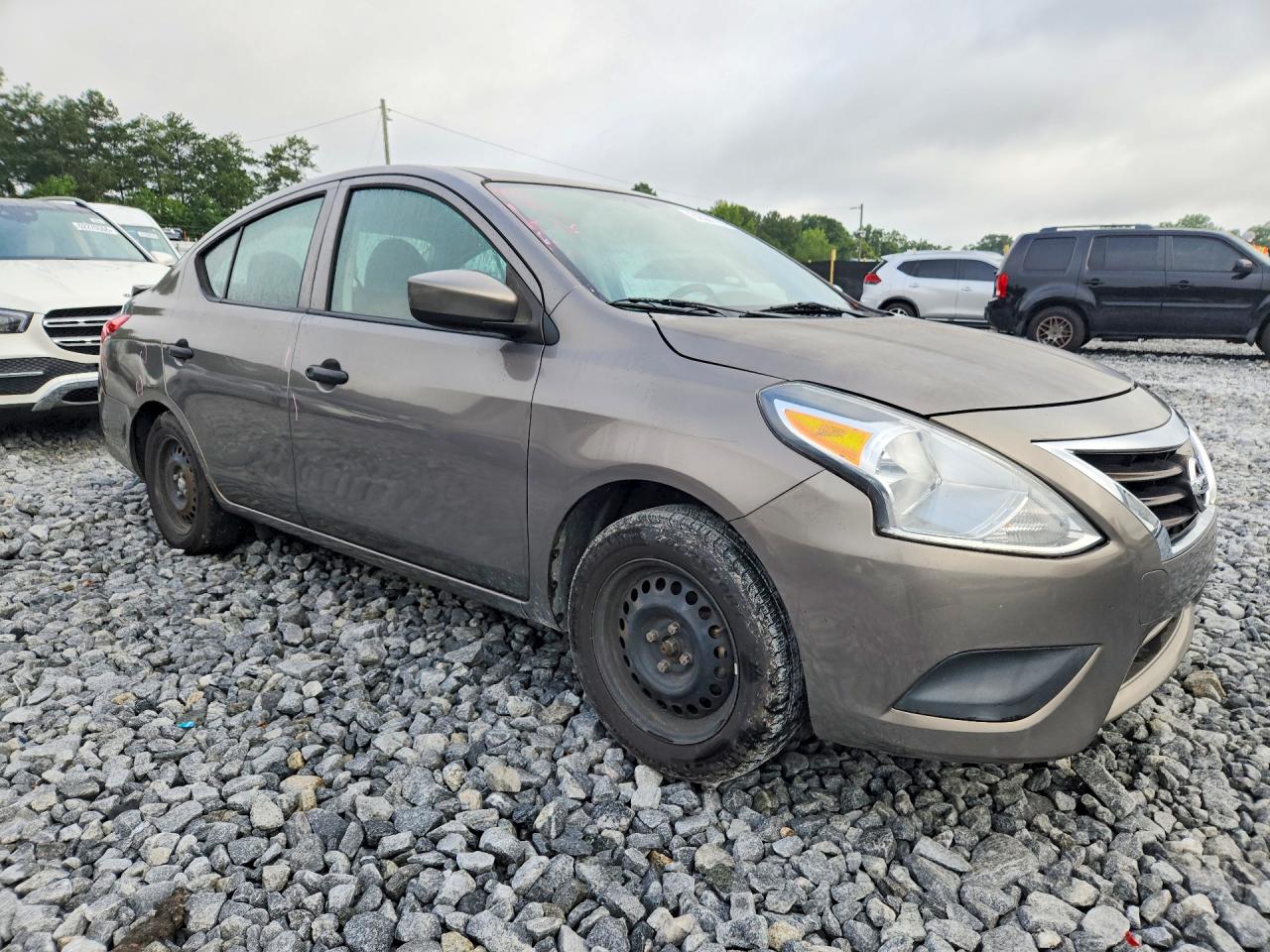 2017 NISSAN VERSA 1.6 S PLUS — снимка 4