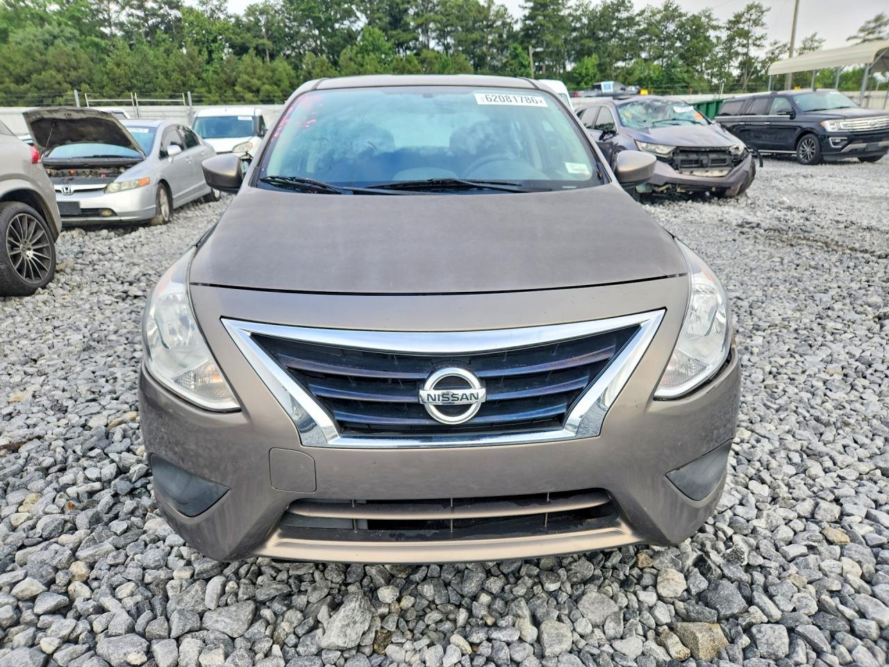 2017 NISSAN VERSA 1.6 S PLUS — снимка 5