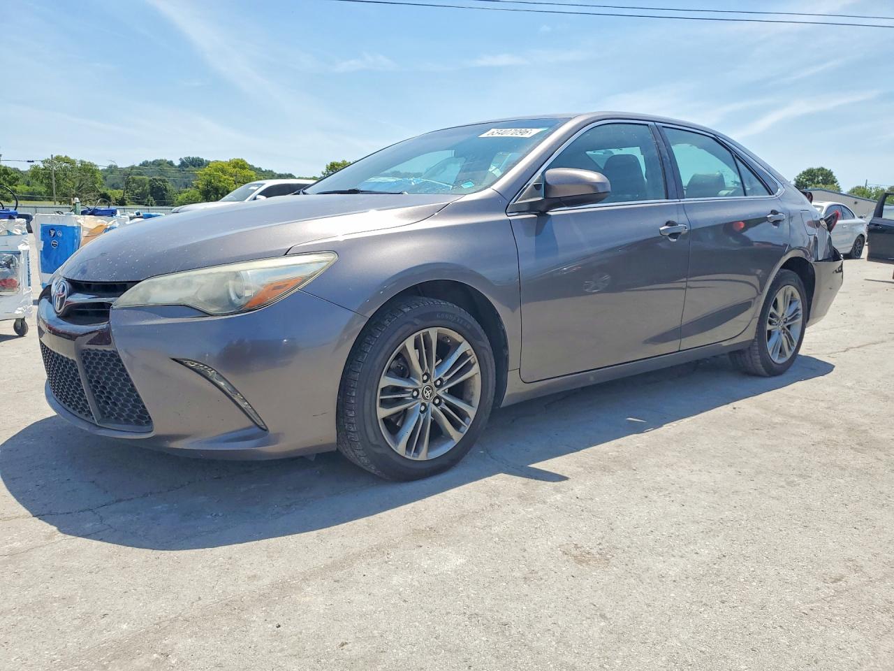2015 TOYOTA CAMRY SE