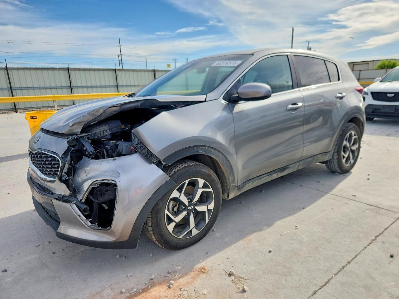 2021 KIA SPORTAGE LX