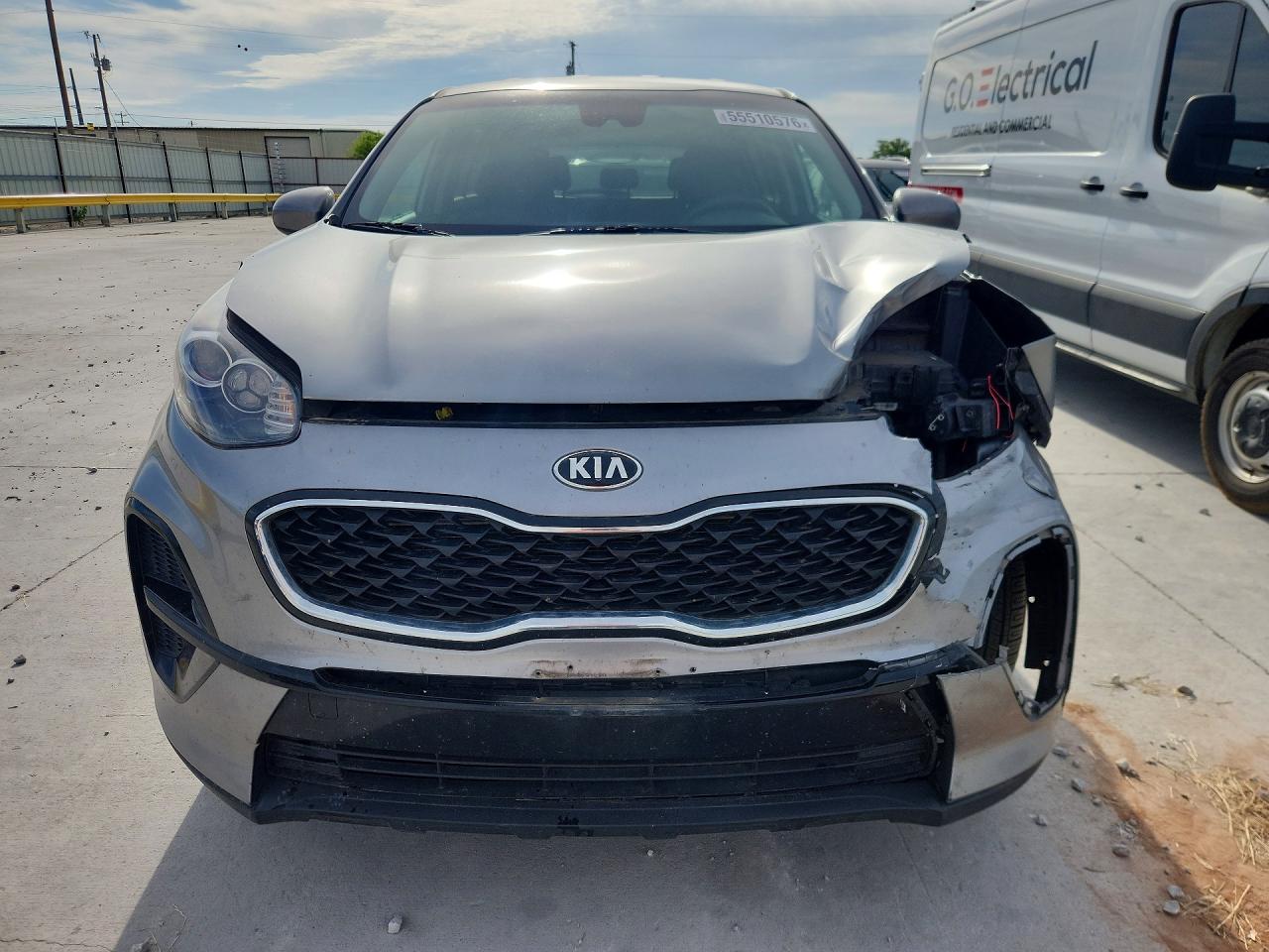 2021 KIA SPORTAGE LX — снимка 5