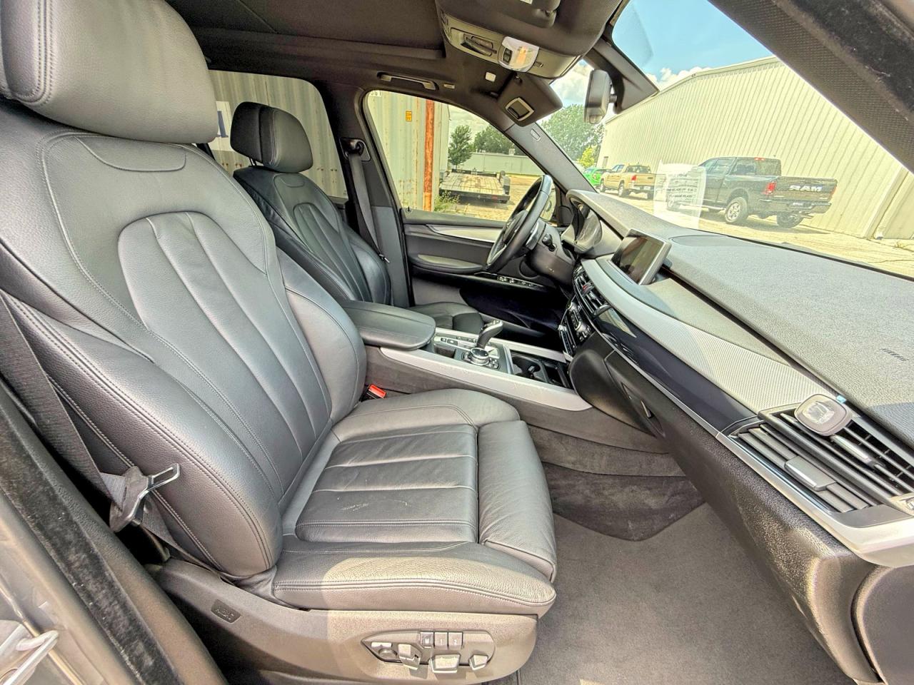 2015 BMW X5 XDRIVE50I — снимка 5