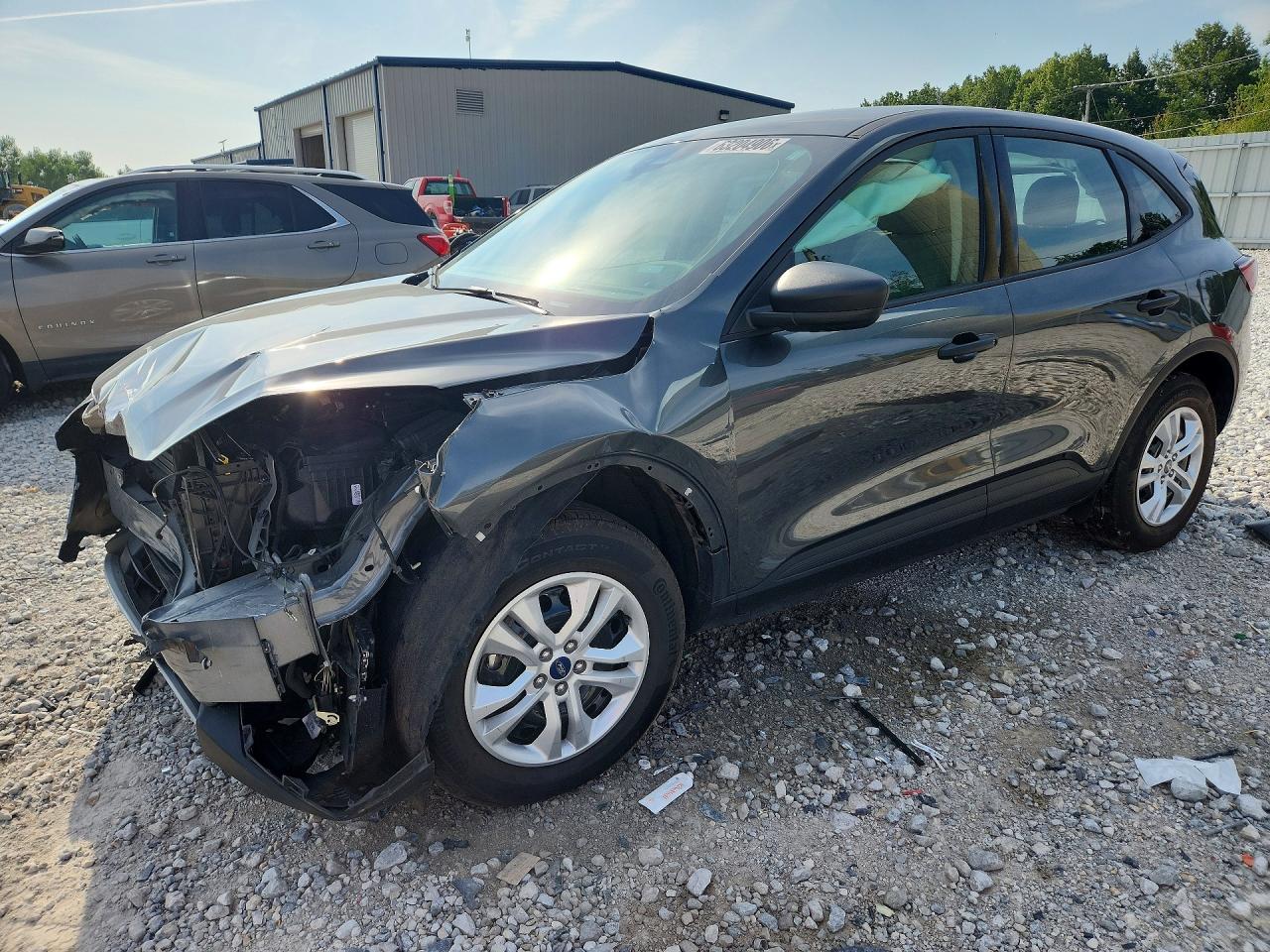 2020 FORD ESCAPE S