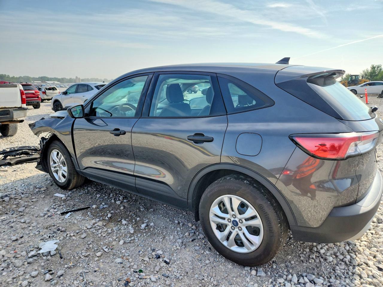 2020 FORD ESCAPE S — снимка 2