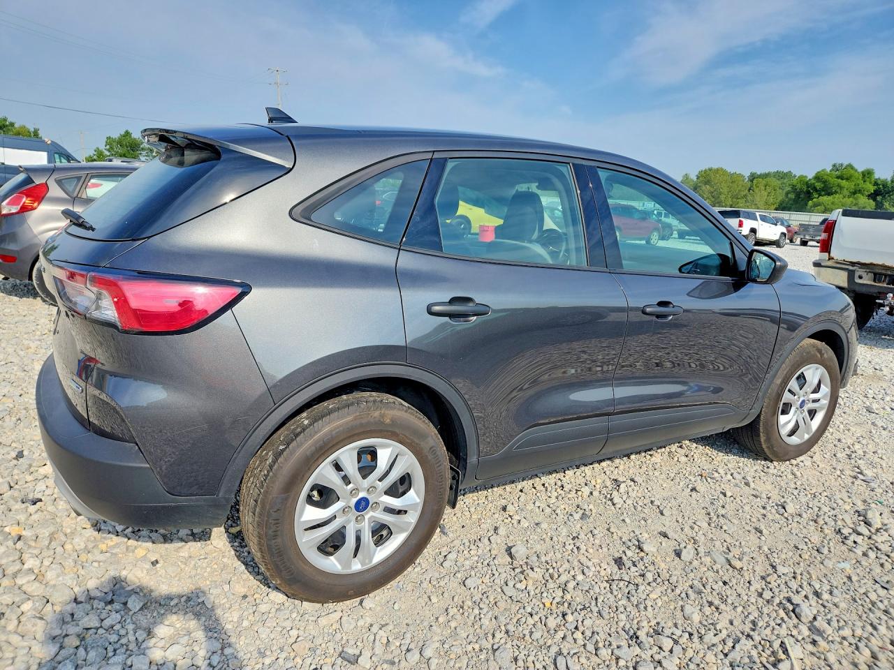 2020 FORD ESCAPE S — снимка 3
