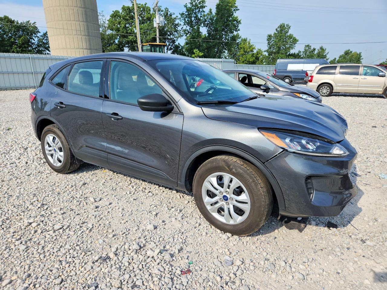 2020 FORD ESCAPE S — снимка 4