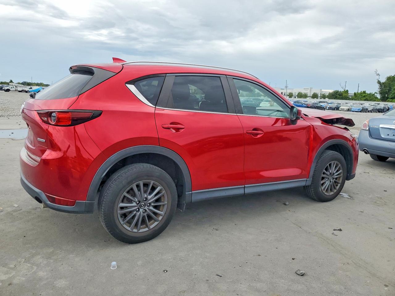 2021 MAZDA CX-5 TOURING — снимка 3
