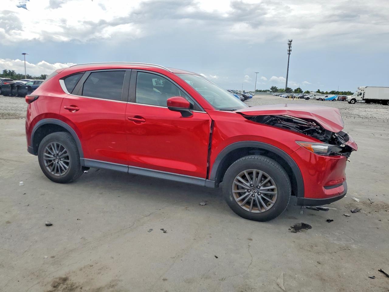2021 MAZDA CX-5 TOURING — снимка 4