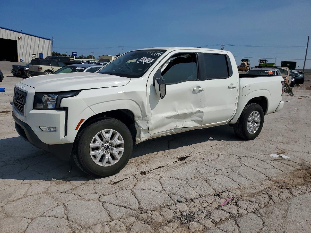 2024 NISSAN FRONTIER SV