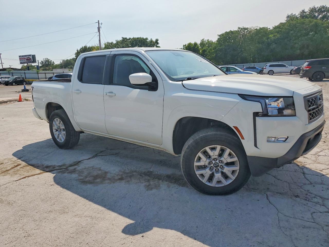 2024 NISSAN FRONTIER SV — снимка 4