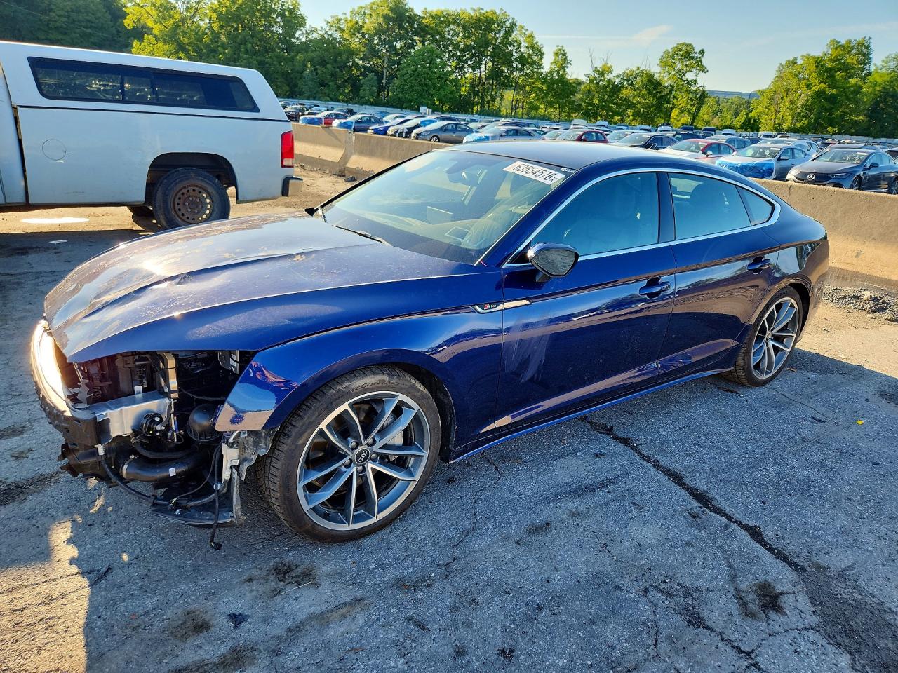 2024 AUDI A5 PREMIUM 45