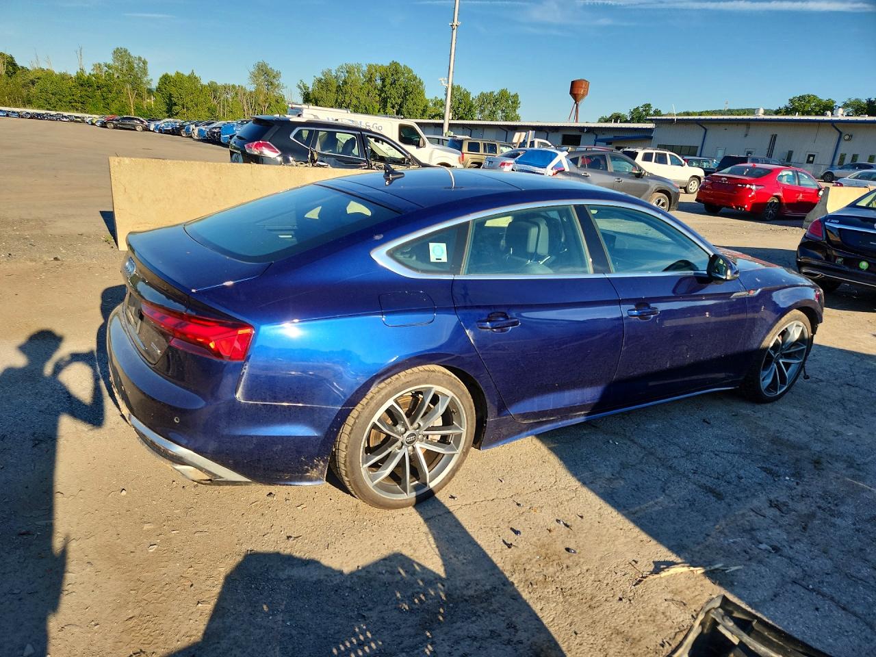 2024 AUDI A5 PREMIUM 45 — снимка 3