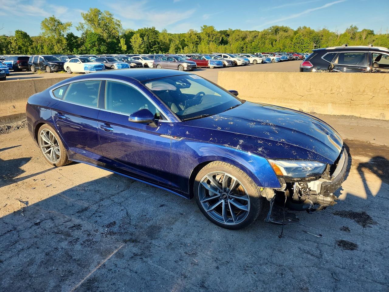 2024 AUDI A5 PREMIUM 45 — снимка 4