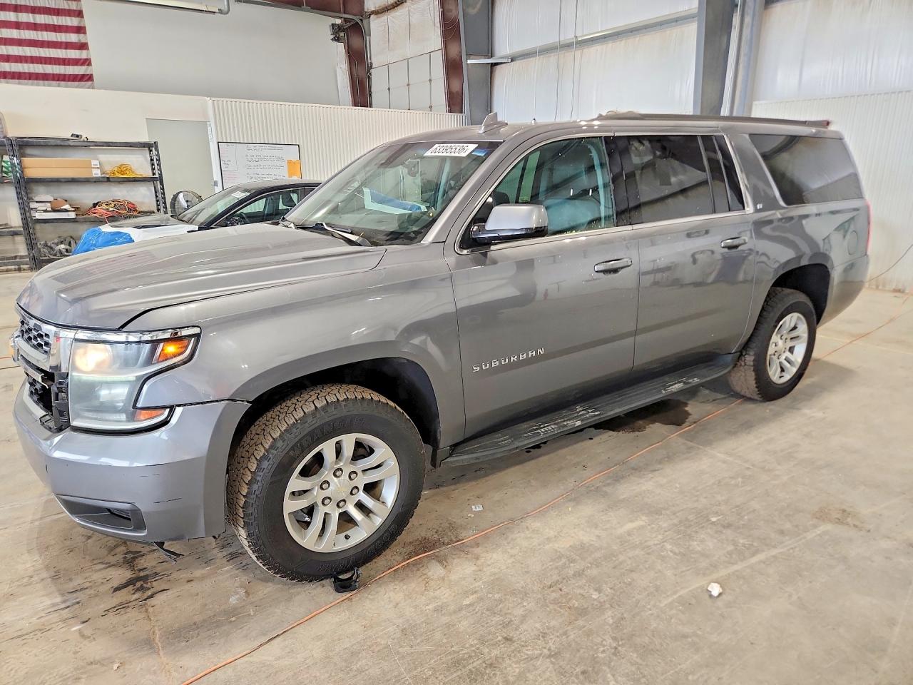 2020 CHEVROLET SUBURBAN K1500 LT