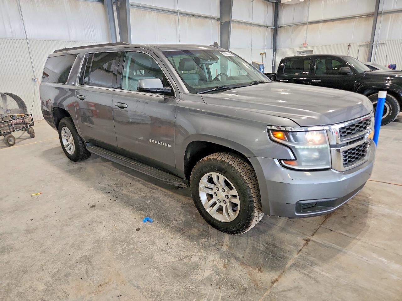 2020 CHEVROLET SUBURBAN K1500 LT — снимка 4