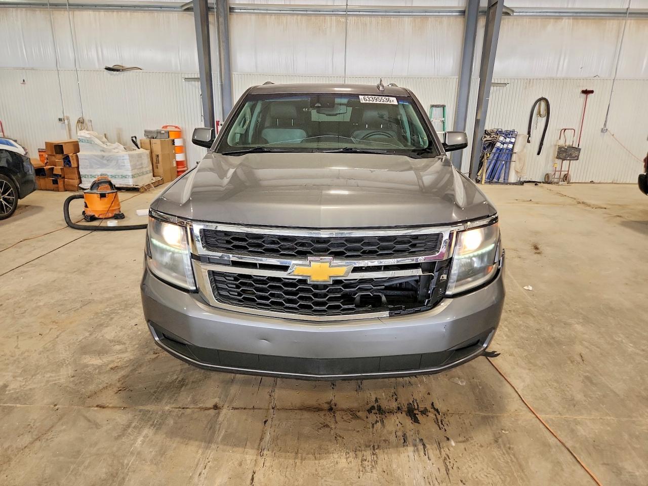 2020 CHEVROLET SUBURBAN K1500 LT — снимка 5