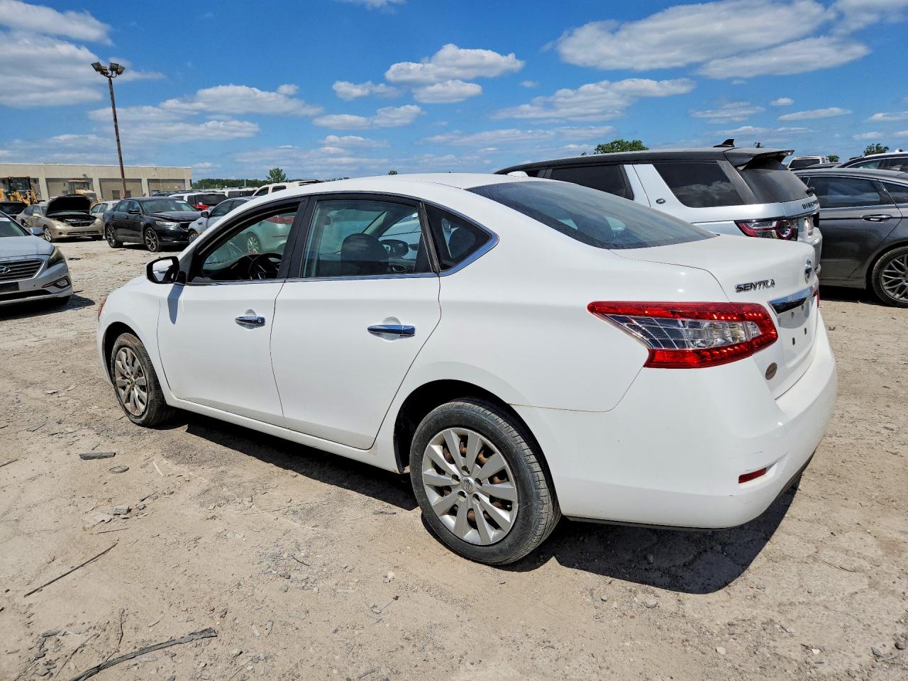 2015 NISSAN SENTRA SV — снимка 2