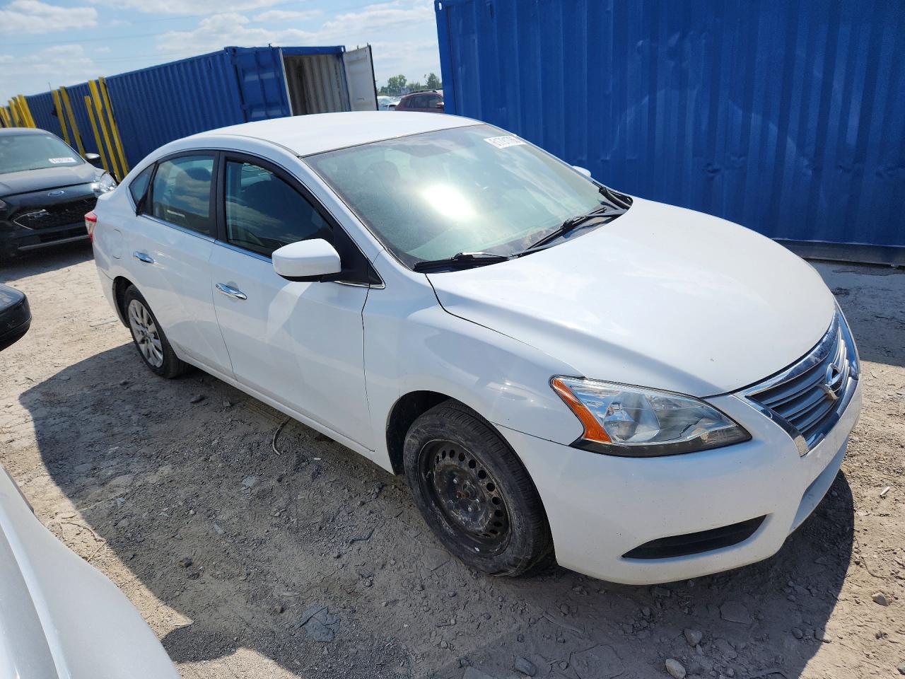 2015 NISSAN SENTRA SV — снимка 4