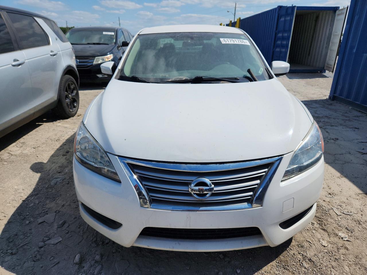 2015 NISSAN SENTRA SV — снимка 5