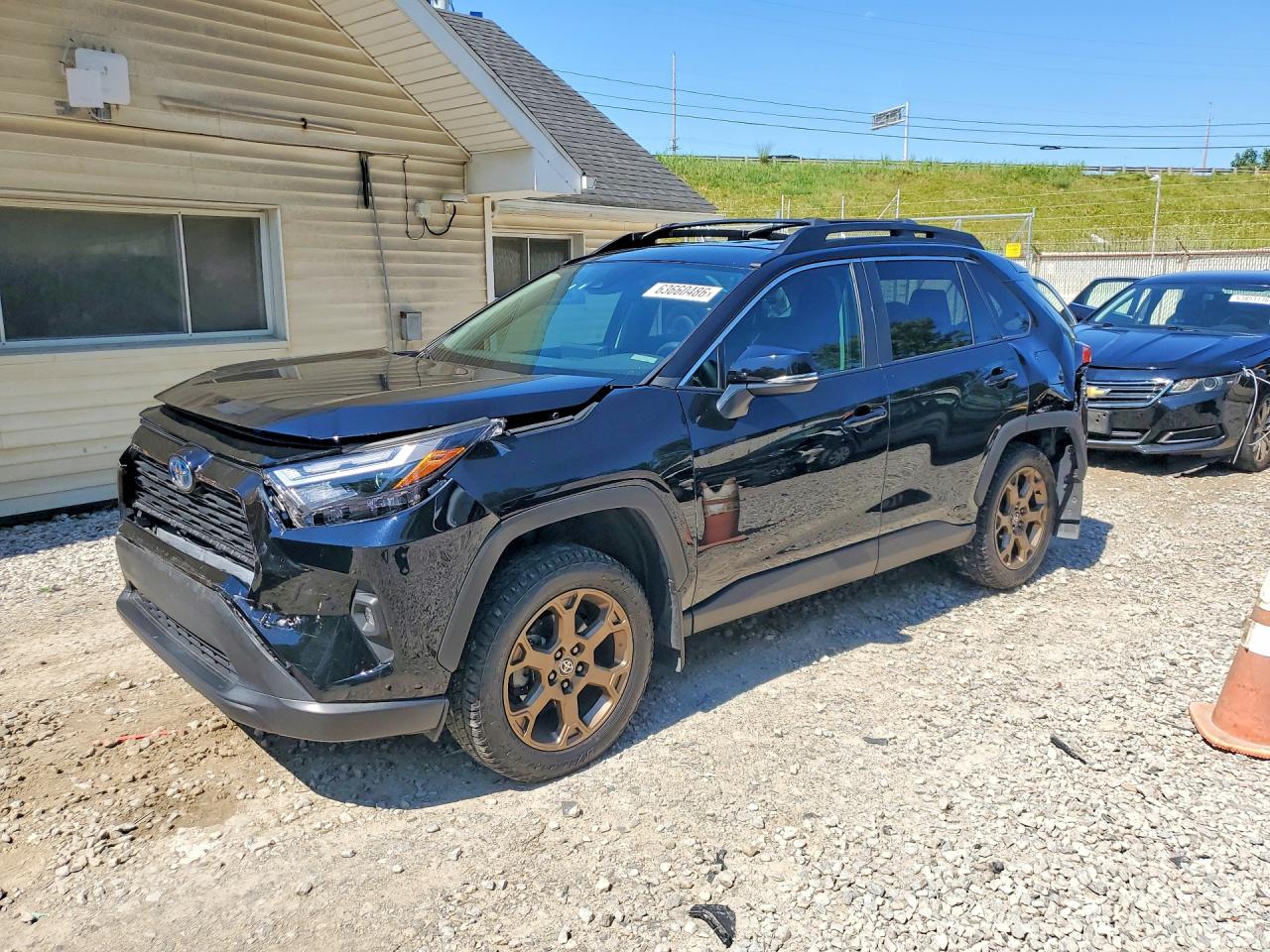 2023 TOYOTA RAV4 WOODLAND EDITION