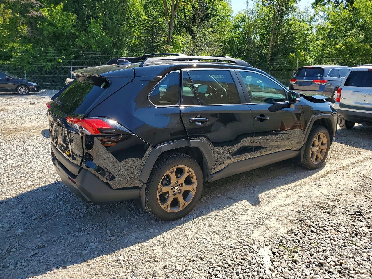 2023 TOYOTA RAV4 WOODLAND EDITION — снимка 3