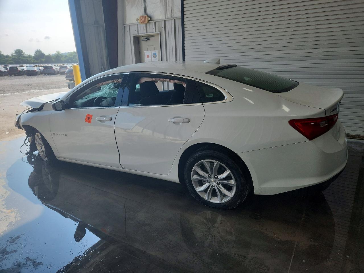 2024 CHEVROLET MALIBU LT — снимка 2