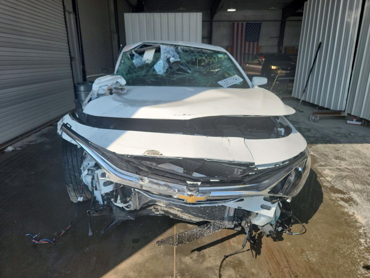 2024 CHEVROLET MALIBU LT — снимка 5