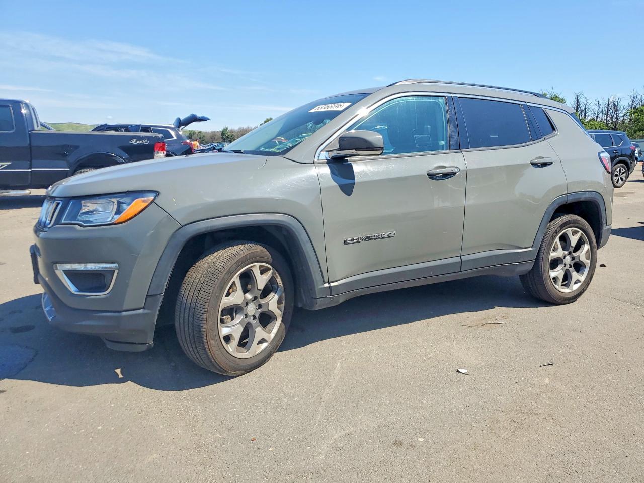 2019 JEEP COMPASS LIMITED