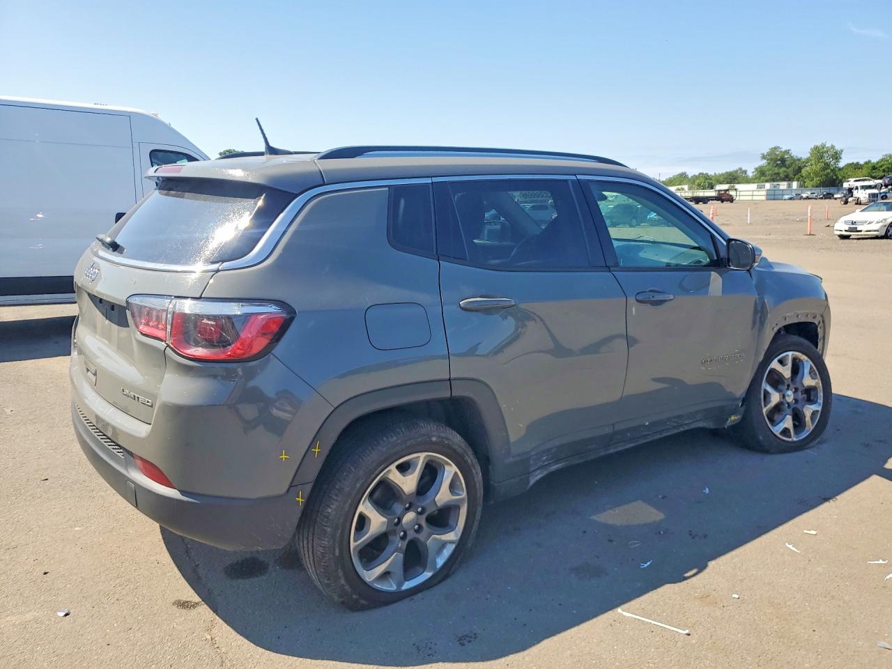 2019 JEEP COMPASS LIMITED — снимка 3